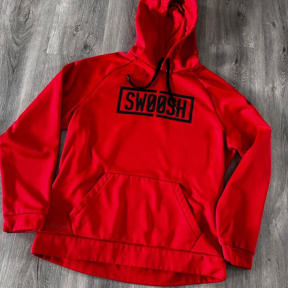 Nike Dri-fit SWOOSH hoodie